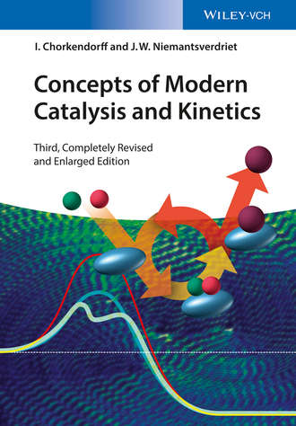 I. Chorkendorff. Concepts of Modern Catalysis and Kinetics
