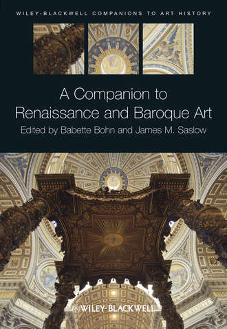 Группа авторов. A Companion to Renaissance and Baroque Art