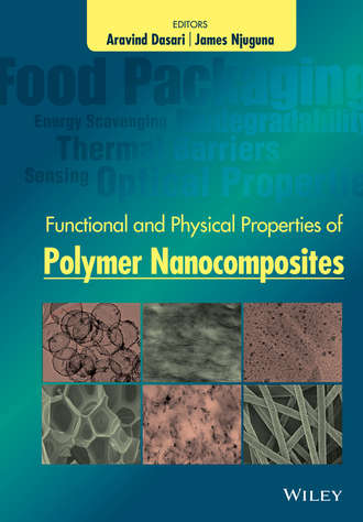 Группа авторов. Functional and Physical Properties of Polymer Nanocomposites