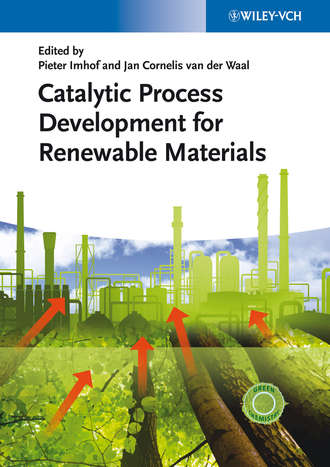 Группа авторов. Catalytic Process Development for Renewable Materials
