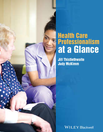 Judy  McKimm. Health Care Professionalism at a Glance