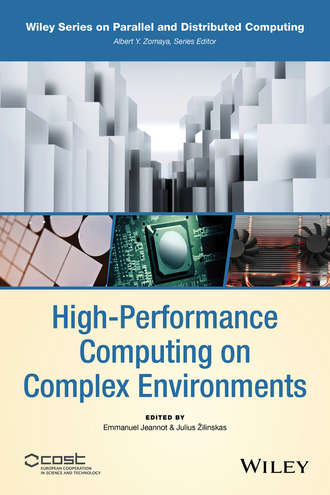 High-Performance Computing on Complex Environments. Группа авторов