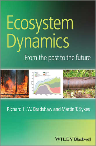 Richard H. W. Bradshaw. Ecosystem Dynamics