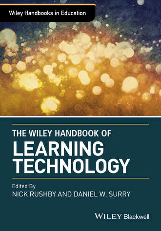 Группа авторов. The Wiley Handbook of Learning Technology