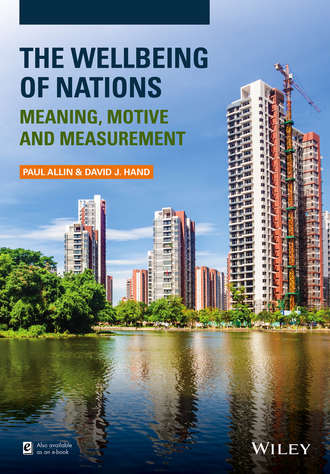 Paul Allin. The Wellbeing of Nations