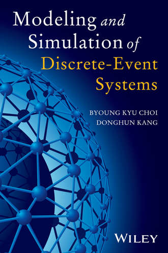 Byoung Kyu Choi. Modeling and Simulation of Discrete Event Systems