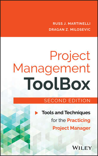 Dragan Z. Milosevic. Project Management ToolBox