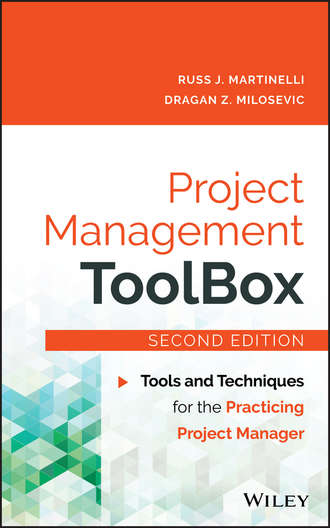 Project Management ToolBox. Dragan Z. Milosevic