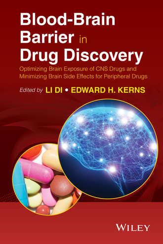 Группа авторов. Blood-Brain Barrier in Drug Discovery