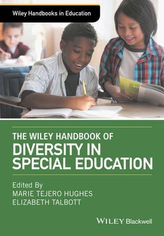 Группа авторов. The Wiley Handbook of Diversity in Special Education