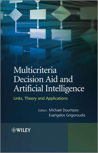 Michael Doumpos. Multicriteria Decision Aid and Artificial Intelligence