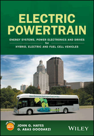 Electric Powertrain. John G. Hayes