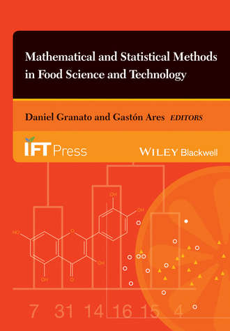 Группа авторов. Mathematical and Statistical Methods in Food Science and Technology