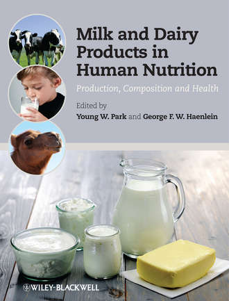 Группа авторов. Milk and Dairy Products in Human Nutrition