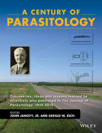 Группа авторов. A Century of Parasitology