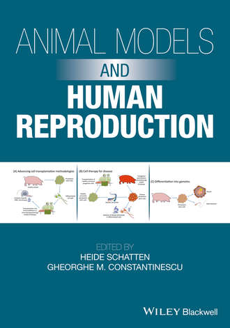 Группа авторов. Animal Models and Human Reproduction