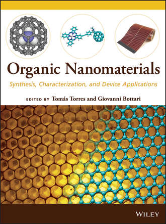 Tomas Torres. Organic Nanomaterials