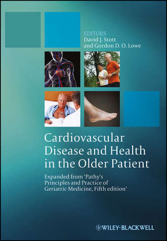Группа авторов. Cardiovascular Disease and Health in the Older Patient