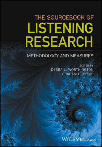 Группа авторов. The Sourcebook of Listening Research
