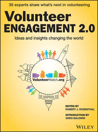 Volunteer Engagement 2.0. Группа авторов