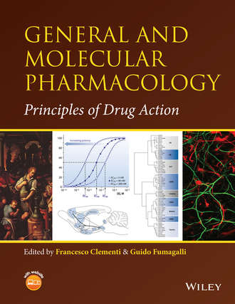 General and Molecular Pharmacology. Группа авторов