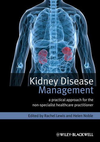 Группа авторов. Kidney Disease Management