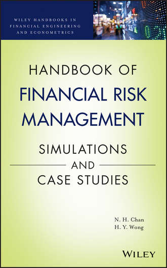 Ngai Hang Chan. Handbook of Financial Risk Management