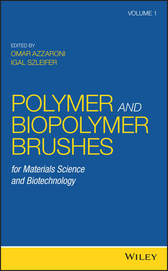 Группа авторов. Polymer and Biopolymer Brushes