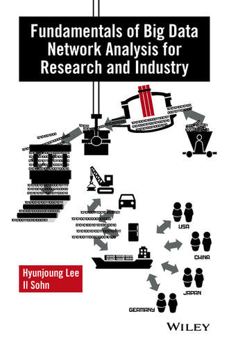 Hyunjoung Lee. Fundamentals of Big Data Network Analysis for Research and Industry