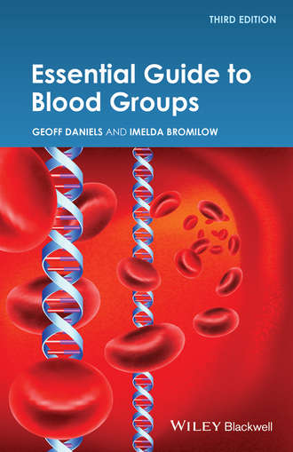 Geoff Daniels. Essential Guide to Blood Groups