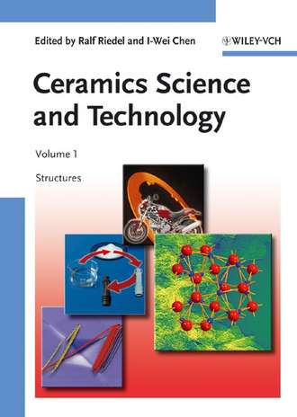 Группа авторов. Ceramics Science and Technology, Volume 1