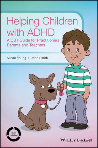 Susan Young. Helping Children with ADHD