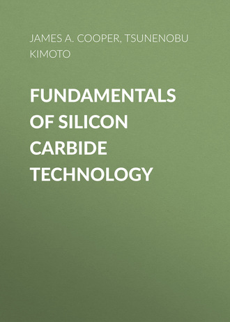 James A. Cooper. Fundamentals of Silicon Carbide Technology