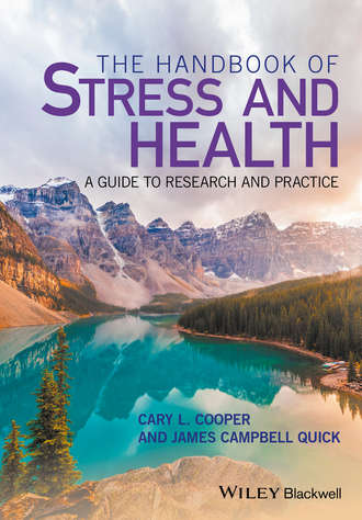 Группа авторов. The Handbook of Stress and Health