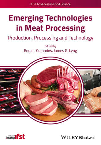 Группа авторов. Emerging Technologies in Meat Processing