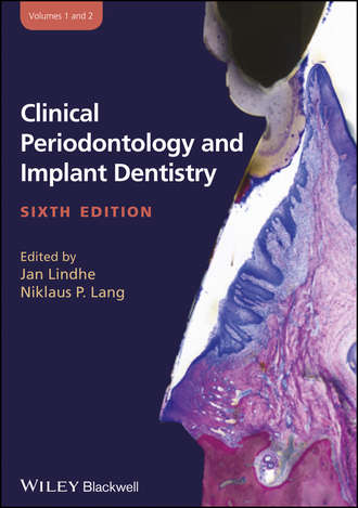 Группа авторов. Clinical Periodontology and Implant Dentistry, 2 Volume Set