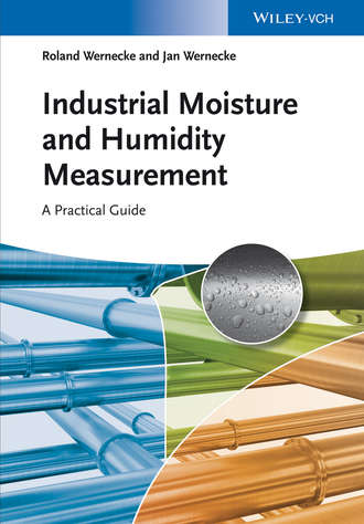 Roland Wernecke. Industrial Moisture and Humidity Measurement