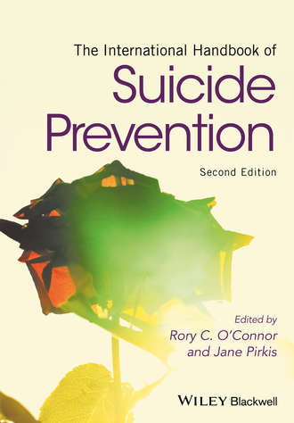 Группа авторов. The International Handbook of Suicide Prevention