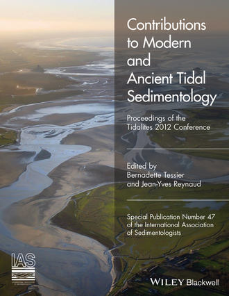 Bernadette Tessier. Contributions to Modern and Ancient Tidal Sedimentology