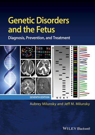 Aubrey Milunsky. Genetic Disorders and the Fetus
