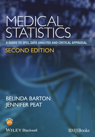 Belinda Barton. Medical Statistics