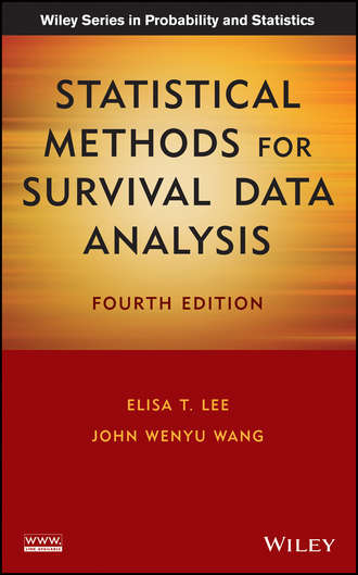 Elisa T. Lee. Statistical Methods for Survival Data Analysis
