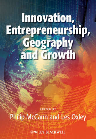 Innovation, Entrepreneurship, Geography and Growth. Les Oxley