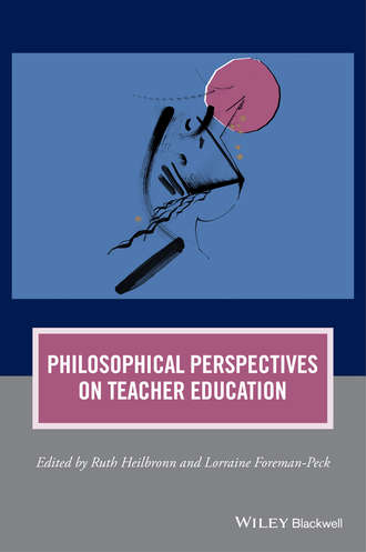 Группа авторов. Philosophical Perspectives on Teacher Education