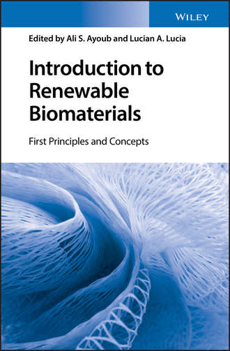 Группа авторов. Introduction to Renewable Biomaterials
