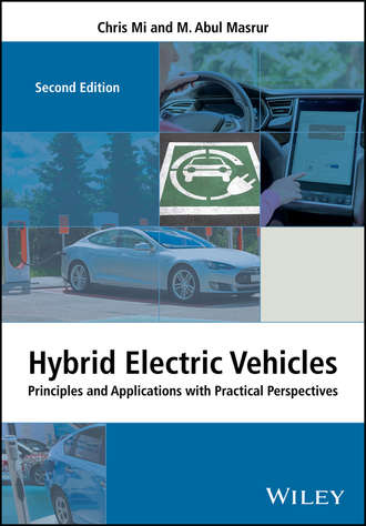 Chris Mi. Hybrid Electric Vehicles