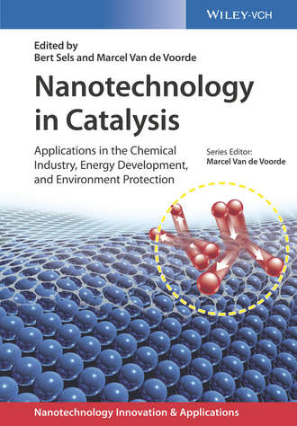 Группа авторов. Nanotechnology in Catalysis