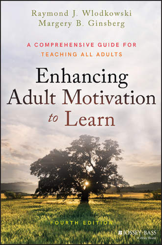 Margery B. Ginsberg. Enhancing Adult Motivation to Learn