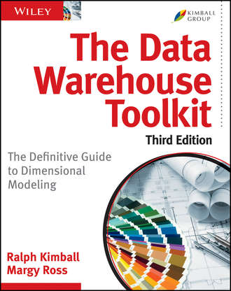 Ralph  Kimball. The Data Warehouse Toolkit