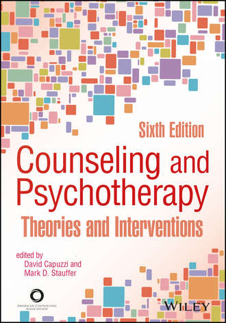 David Capuzzi. Counseling and Psychotherapy